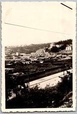 Barracas militares vintage instantâneas da década de 1940 cena de acampamento Segunda Guerra Mundial comprar usado  Enviando para Brazil