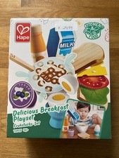 Hape frühstücks set gebraucht kaufen  Castrop-Rauxel