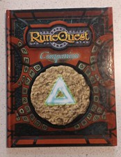 Runequest companion mgp8104 for sale  LANCASTER