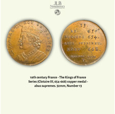 19th kings series for sale  Saline