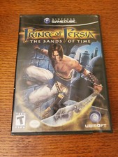 Prince Of Persia The Sands Of Time (Gamecube Gc) comprar usado  Enviando para Brazil