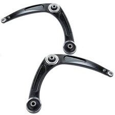 Braços de suspensão dianteiros inferiores para Citroen C4 Picasso Wishbones par 2006-2014 comprar usado  Enviando para Brazil
