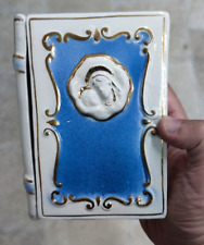 Portagioie contenitore ceramic usato  Forio