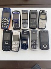 Lot nokia 1208 d'occasion  Berre-l'Étang