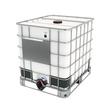 Ibc container 1000 gebraucht kaufen  Hamburg