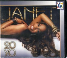 Janet jackson album d'occasion  Marseille XIV