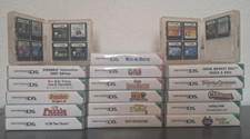 Nintendo games bundle for sale  LEEDS