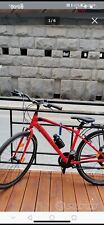 Bici adriatica rossa usato  Torino