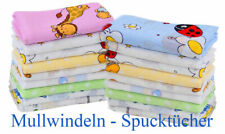 Mullwindeln stoffwindeln spuck gebraucht kaufen  Nördlingen