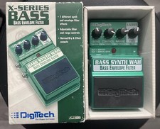 Digitech series bass for sale  Perkins