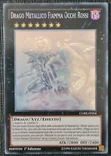 Drago metallico fiamma usato  Villanova del Ghebbo
