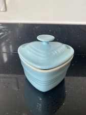 Creuset heart ramekin for sale  ABERDARE