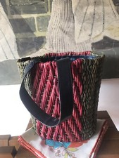 Borsa paglia anni usato  Verona