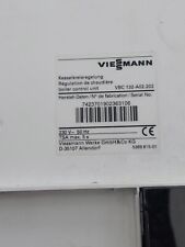 Régulation viessmann vbc132 d'occasion  Walscheid