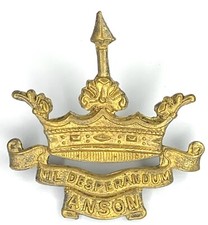 Anson battalion royal for sale  TORQUAY