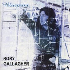 Rory gallagher blueprint gebraucht kaufen  Berlin