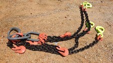 10ft g100 chain for sale  Conroe
