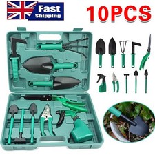 10pcs gardening tools for sale  UK