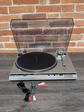 Usado, Technics toca-discos SL-D30 acionamento direto toca-discos automático Audio Technica comprar usado  Enviando para Brazil