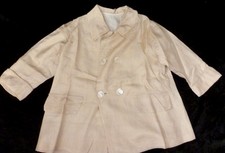 Old silk coat for sale  HASTINGS