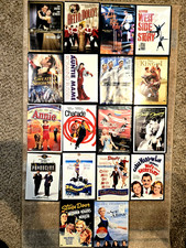 Lot musicals dvd for sale  Hopewell Junction