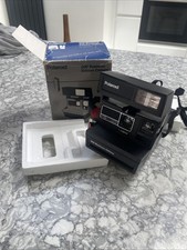 Polaroid 600 business for sale  CHRISTCHURCH