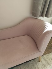 Small chaise lounge for sale  STOURBRIDGE
