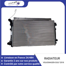 Radiateur volkswagen golf d'occasion  Saint-Quentin
