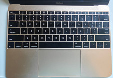 Início de 2016 Macbook Retina Air 12" polegadas Intel M3 256GB 8GB dourado ciclos baixos A1534 comprar usado  Enviando para Brazil