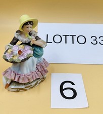 Statuetta capodimonte usato Statuetta capodimonte usato  Solza