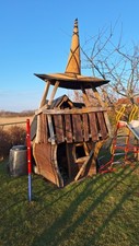 Holzhaus spielhaus gartenhaus gebraucht kaufen  Grebenhain