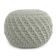Cora round knitted for sale  USA