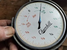 Churchill tool toe for sale  SOUTHWELL