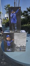 Używany, Dodgers Ice Cube Bobblehead Dodgers SGA 6/21/25 na sprzedaż  Wysyłka do Poland