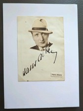 hans albers gebraucht kaufen hans albers gebraucht kaufen Nohfelden