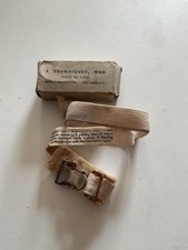 Ww2 tourniquet with d'occasion  Gradignan