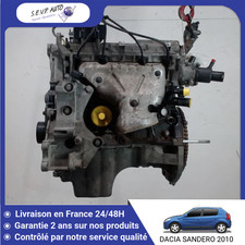 Moteur dacia sandero d'occasion  Saint-Quentin