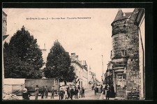 Cpa epain grande d'occasion  Expédié en France