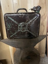 Alter faun benzinkanister gebraucht kaufen  Bischbrunn