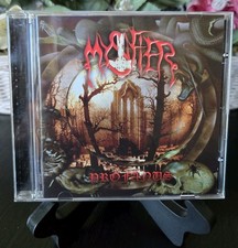 Mystifier - Profanus CD 💿 2017 VIC Records Black Metal comprar usado  Enviando para Brazil