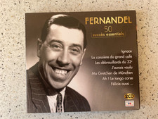 Fernandel succes essentiels d'occasion  France