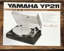 Yamaha 211 yp211 for sale  Portland