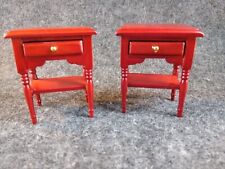 Two dollhouse miniature for sale  Lancaster