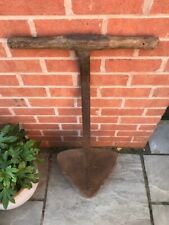 Agricultural iron peat for sale  LIVERPOOL