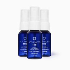 Advanced TRS 3 pacotes Heavy Metal Detox Coseva Zeolite Nano Remover Toxinas, usado comprar usado  Enviando para Brazil