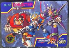 1994 Mega Man X2 Bandai Carddass No.65 cartão prisma Rockman CAPCOM HOLO Japão  comprar usado  Enviando para Brazil