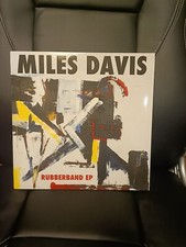 Miles davis rubberband usato  Trieste