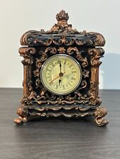Vintage ornate mantel for sale  Davenport