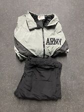 Large army uniform for sale  Aubrey