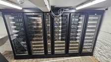 Wine coolers for sale  AMERSHAM